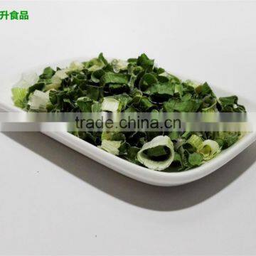 AD Drying Process Dehydrated Chive Roll / Green Onion photo-2