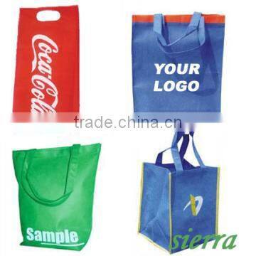 PP NON-WOVEN FOOD BAGS 80GSM