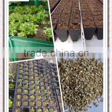 3-6mm 4-8mm Etc Expanded Vermiculite as Growing Media for Agriculture photo-3