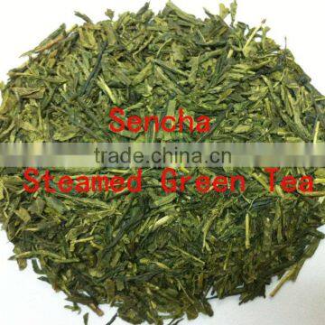 8911 japanese steamed green tea organic sencha