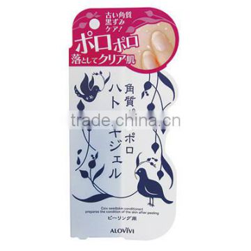 ALOVIVI Cuticle Peeling Gel Pearl Barley Extract Gel Smoothing and Brightening