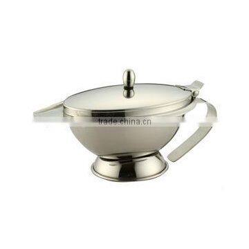 HOT sale stainless steel with lid sauce container