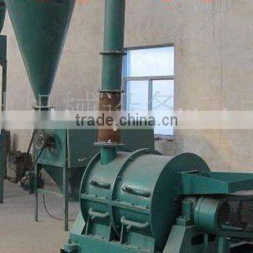 energy saving wood powder machine