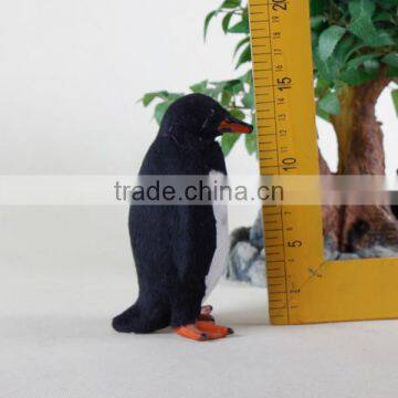 kids custom plush little penguin toys