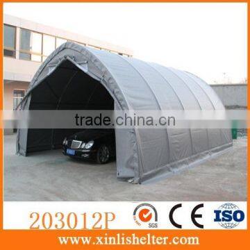 6m Span Small Car Parking Tent Designed For USA