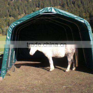 cattle tent livestock horse shelter