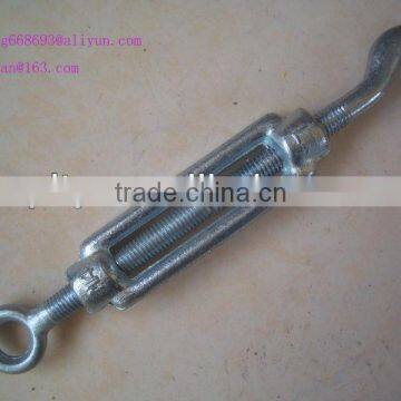 rigging Tunbuckle DIN1480 Drop forged china supplier