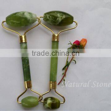 Real Jade Face Care Massage Roller photo-3