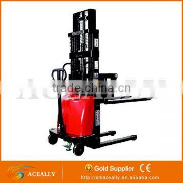 Manual Stacker Semi Electric Pallet Stacker