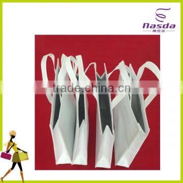 mini portable hot and cold cooler bag nonwoven fabric