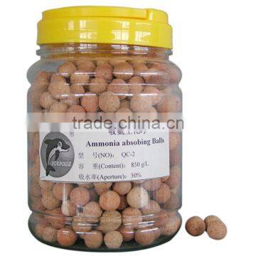 aquarium filter for fish tank ammonia absorbing stone high quality filter
