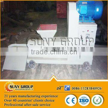 No Chemical Binder Perfect Quality Biomass Sawdust Wood Briquette Charcoal Making Machine