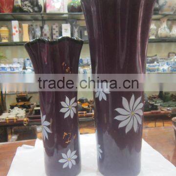 vietnam Glass vase