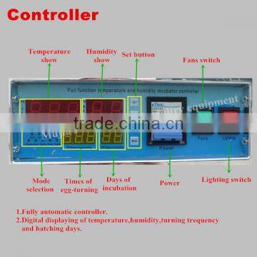 MJA-8 756pcs Duck Egg Incubator Automatic Egg Incubator photo-5