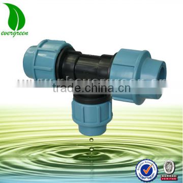 Alkathene Compression Pipe Fittings