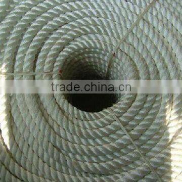 High quality marine,boat,ship PE rope for sale(type NM-6)