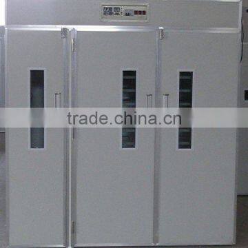 XSB-2 3168pcs Chicken Incubator and Hatchery photo-1