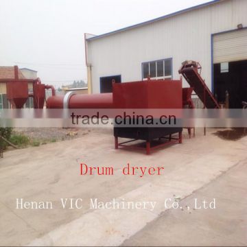 Professional High Capacity Rotar Drum Dryer