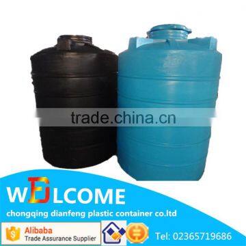 Large Plastic Containers Water Tower 1000L