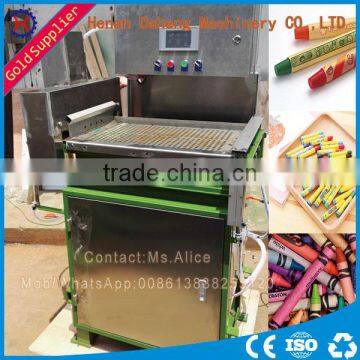 hydraulic wax pencil maker Crayons Pen Fitting Machine