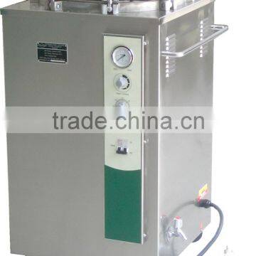 China Supplier 50L Vertical Pressure Steam Sterilizer-LS-35LJ