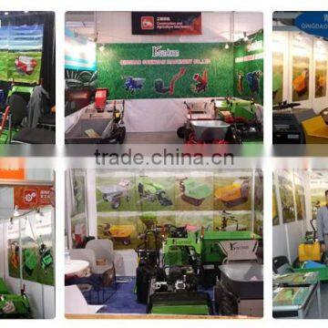 Self-load Track Mini Transporter photo-5