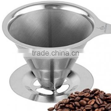 Pour over coffee dripper cheap shipping and low price