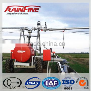 China Supply Farm Irrigation System for Lateral Move with End Spray Sprinkler