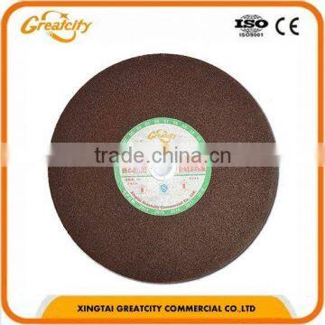 4" grinding wheel /depressed center cutting discs