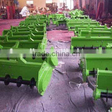 BEST SELLING SMALL GEAR BOX 1GQN-125 ROTARY TILLER photo-6