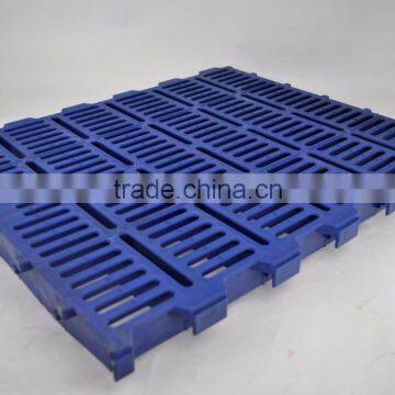 Animal plastic flooring plastic slat floor for pig