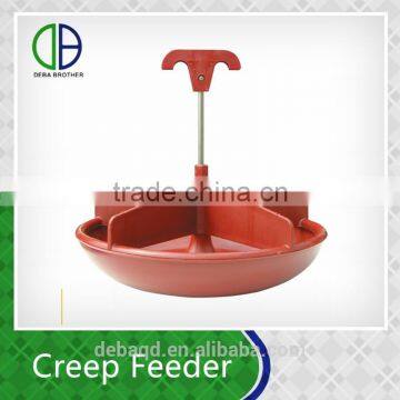 Pig Farm Use creep feeder different types