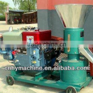 machine to make wood pellets/pellet feed