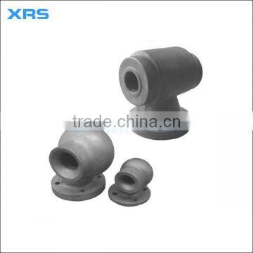 Large Flow silicon carbide fog spray nozzle