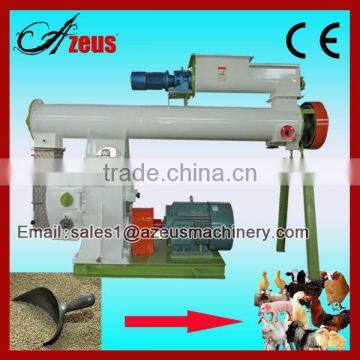 Azeus Feed Pellet Machine Maker/Animal Feed Pellet Making Equipment 0086-15138475697