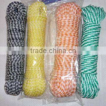 clothes line (pe hollow rope)