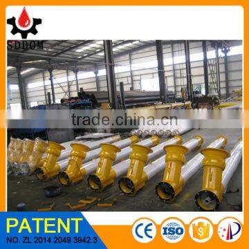 The China famous concrete machine cement machine screw conveyor for sale