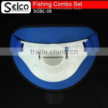 Fighting belt rod holder China Fishing belt good quality wholesale Fishing belt fishing tackle cheap fishing rod holder