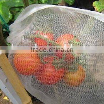 plastic net mesh bag fruit protection bag