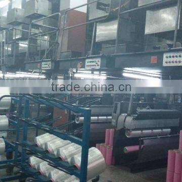 Dyed Raw White High Tenacity 480D Polyester Filament Yarn FDY Polyester Multifilament Yarn photo-4