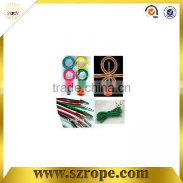 Round elastic cord for packaging