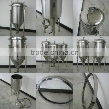 Stainless Steel Home Brewery Equipment/used Brewery Equipment for Sale