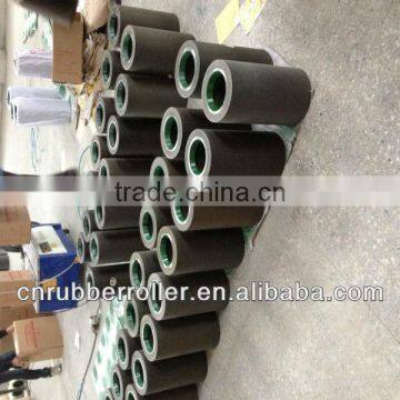 Rubber Roller For Rice Mill Equipment Broken Rice Shell