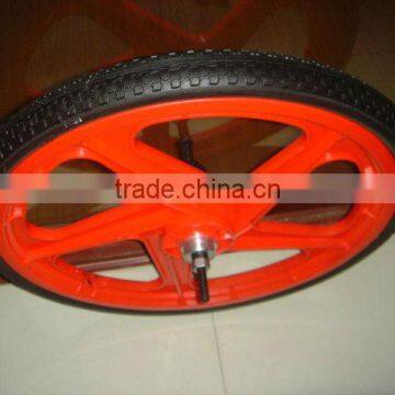 Tool cart bicycle wheel 20x1.95