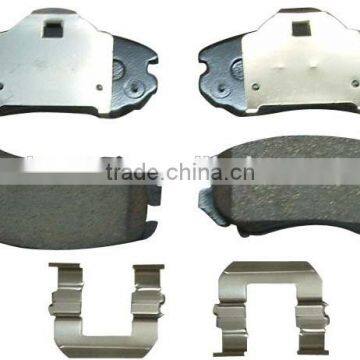 AUTO BRAKE PAD 58101-38A90 USE FOR CAR PARTS OF NEW EF SONATA / OPTIMA
