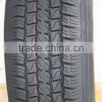 Wholesale Good Quality Bias Trailer Tires 235/80D16 Small Trailer ST Tralier Tire photo-2