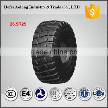 China economic snow tyre loader tires 23.5-25 20.5-25