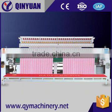 computerized embroidery quilting machine made in china