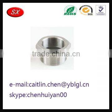 Customzied Various Shaft Protecting Sleeve Pump Shaft Sleeve and Steel Hollow Shaft