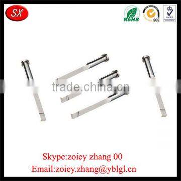 Guangdong Province Custom Precision Material Flat Ejector Pin For Moulds photo-5